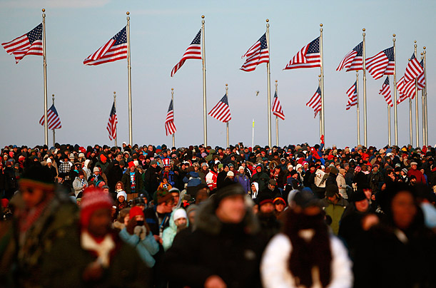 President Barack Obama’s Inaugurations