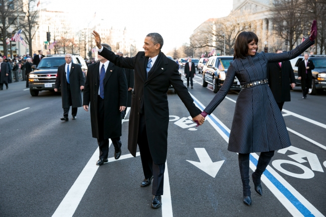 President Barack Obama’s Inaugurations