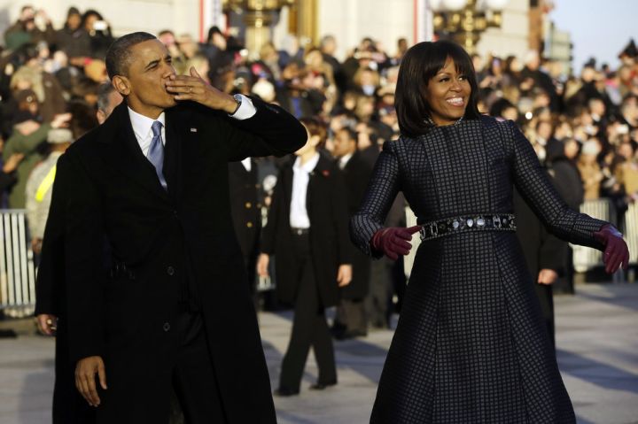 President Barack Obama’s Inaugurations