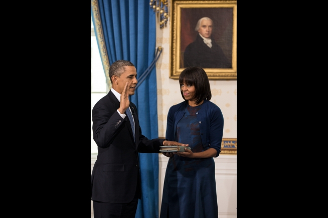 President Barack Obama’s Inaugurations