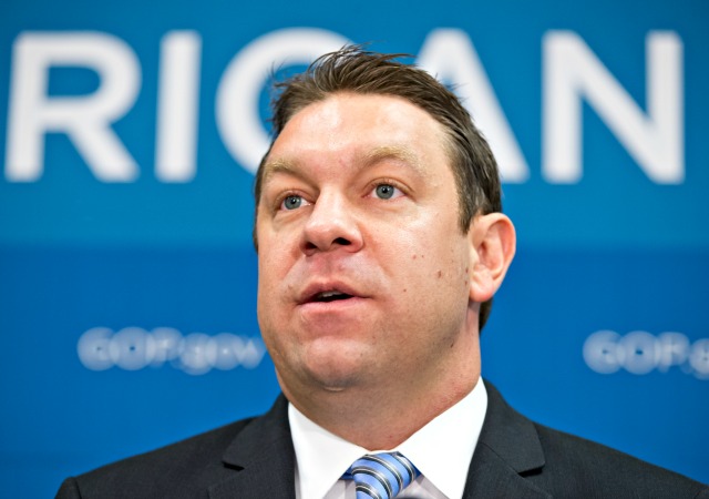 trey radel