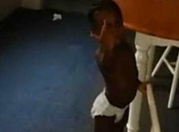 omaha police association baby thug video