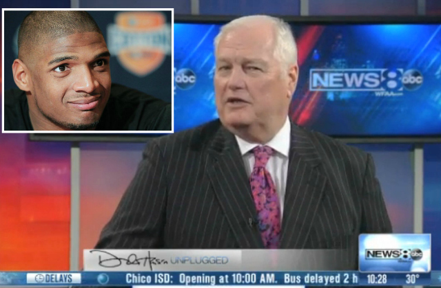 dale hansen michael sam