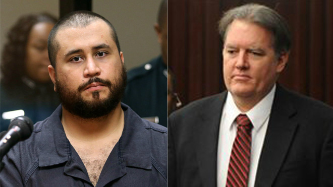 michael dunn george zimmerman