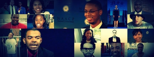 naacp google hangout