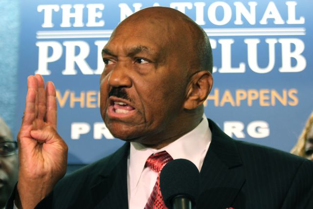 eric holder coalition of african american pastors gay marriage petition