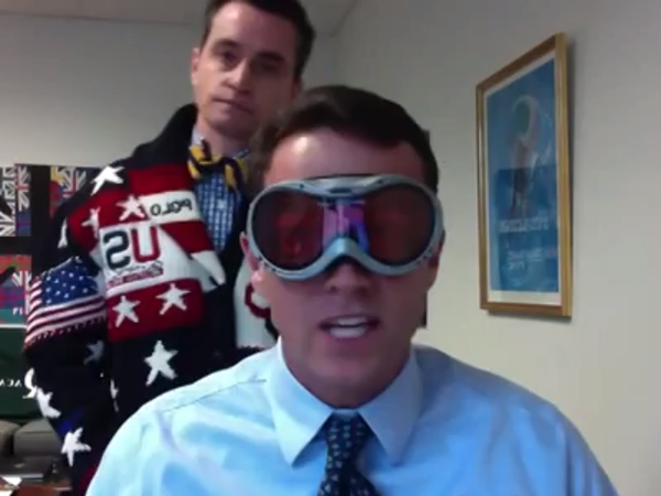 school cancellation snow day video vanilla ice