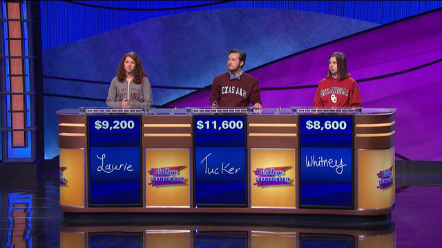 White Jeopardy
