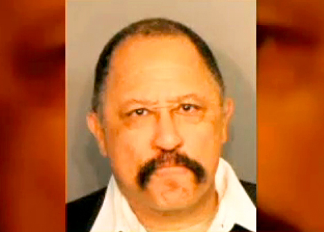 Judge Joe Brown arrested