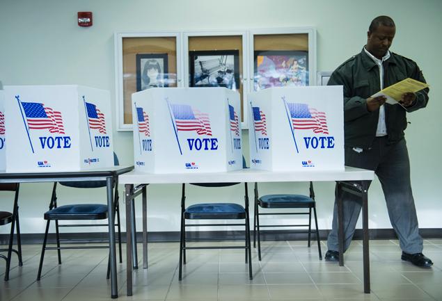 ohio voter id