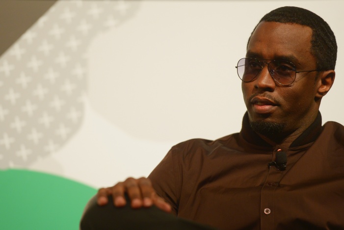 SXSW Interview: Sean "Diddy" Combs - 2014 SXSW Music, Film + Interactive