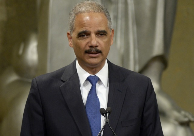 Eric Holder