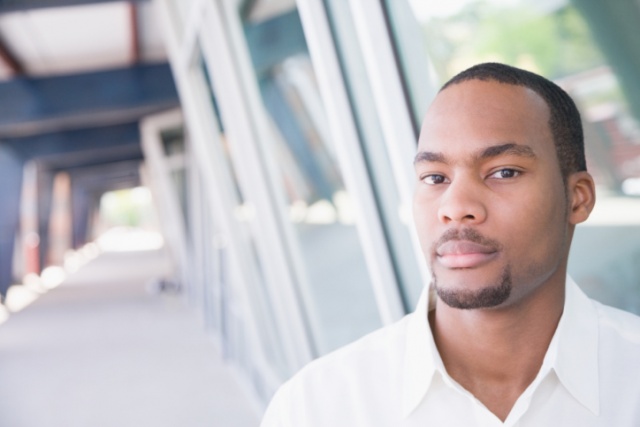 black-man-thinkstock