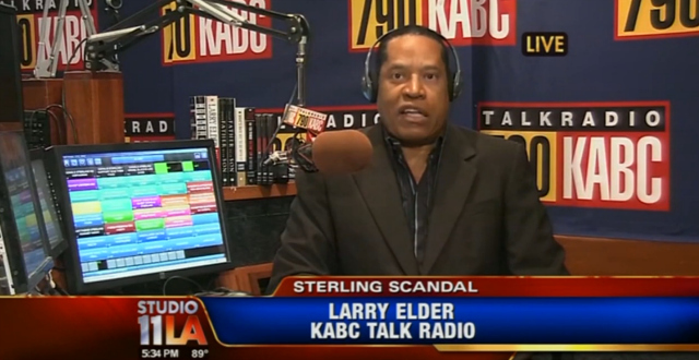 larry elder donald sterling