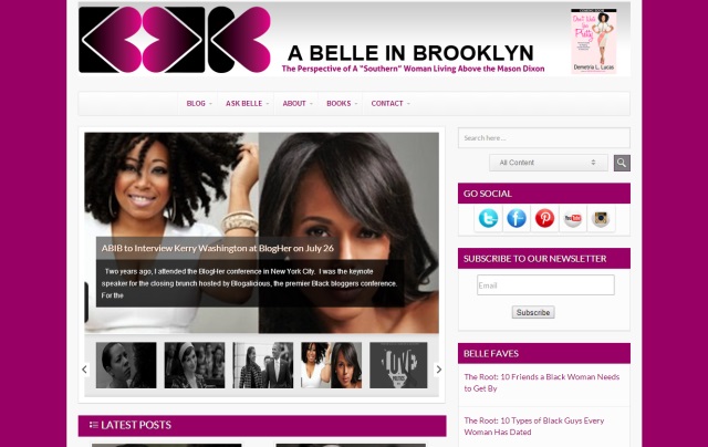 A Belle in Brooklyn