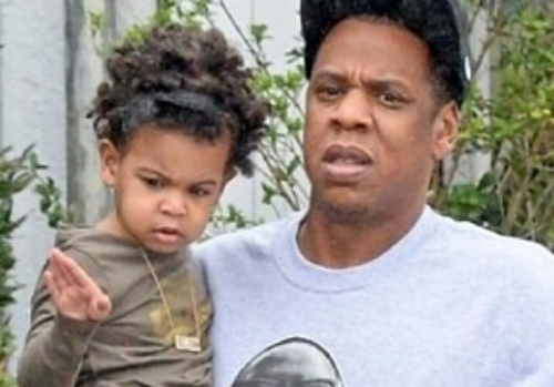Jay Z, Blue Ivy