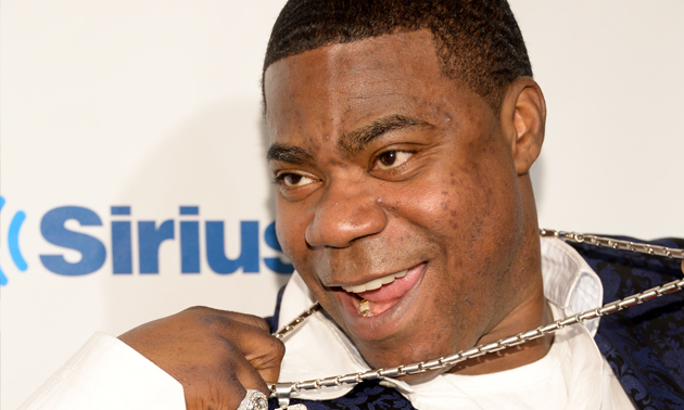 Tracy Morgan