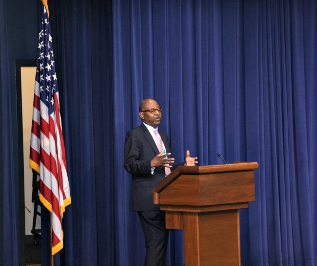 working fathers white house