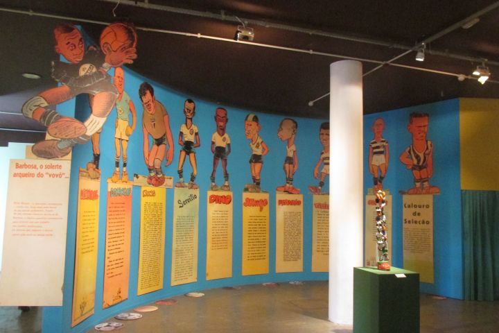 Brazilâs Art