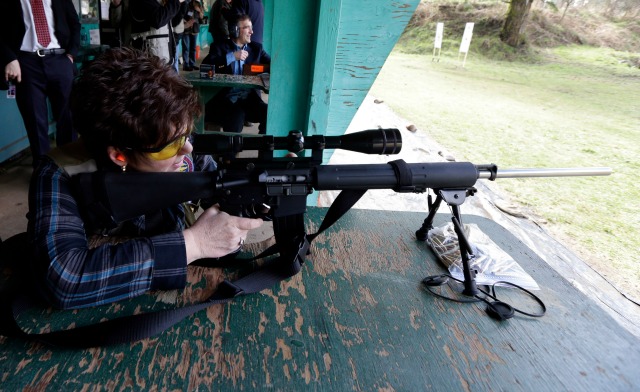 Compton California AR-15