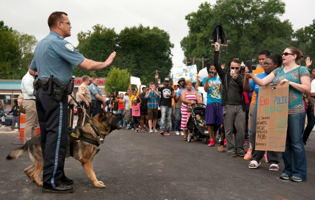 Michael Brown Shooting