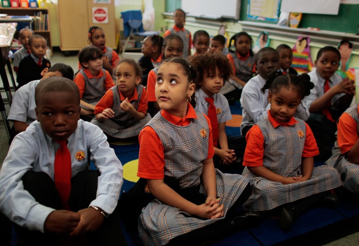 Charter School Movement Grows As Obama Voices Plans To Expand System