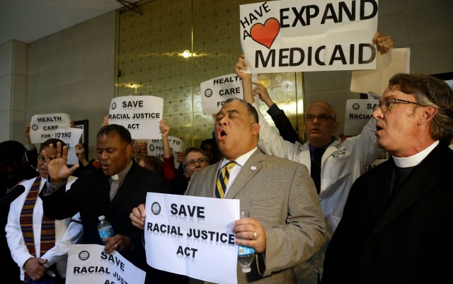 Voting Rights Act nc