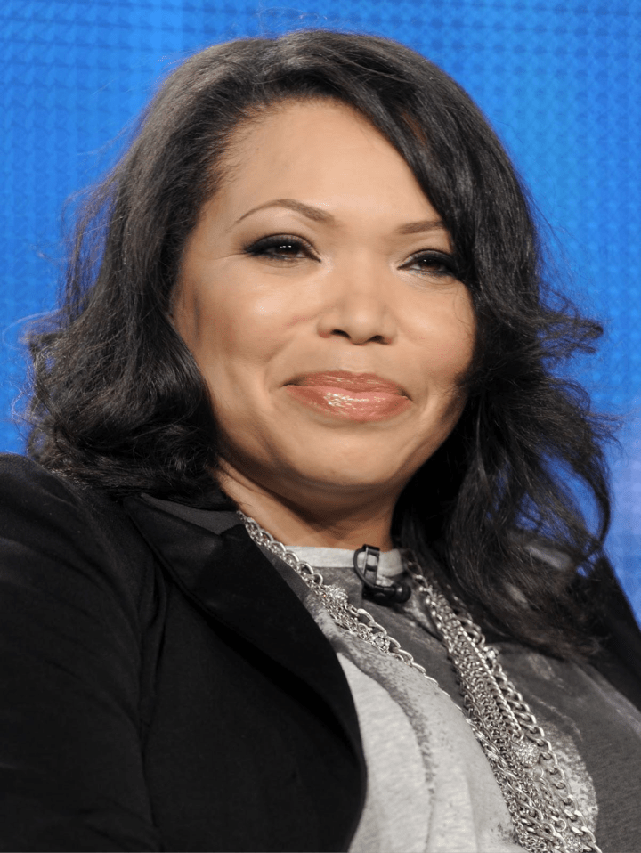 Tisha Campbell Martin – “Jane Toussaint”