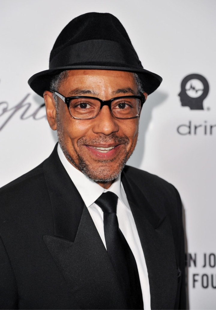 Giancarlo Esposito – “Julian aka Big Brother Almighty”