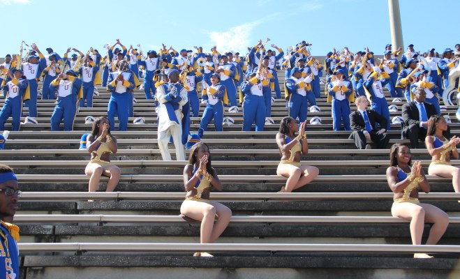 Opposing Band