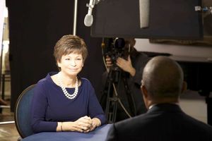 Valerie Jarrett finding your roots