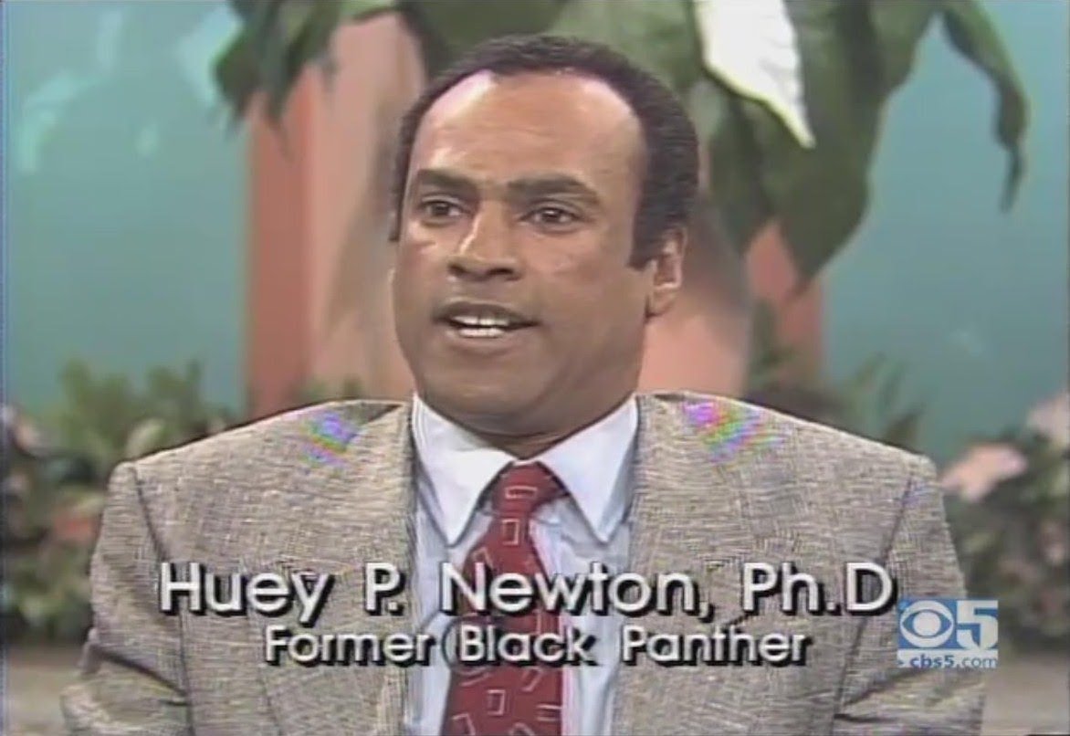 Huey Newton