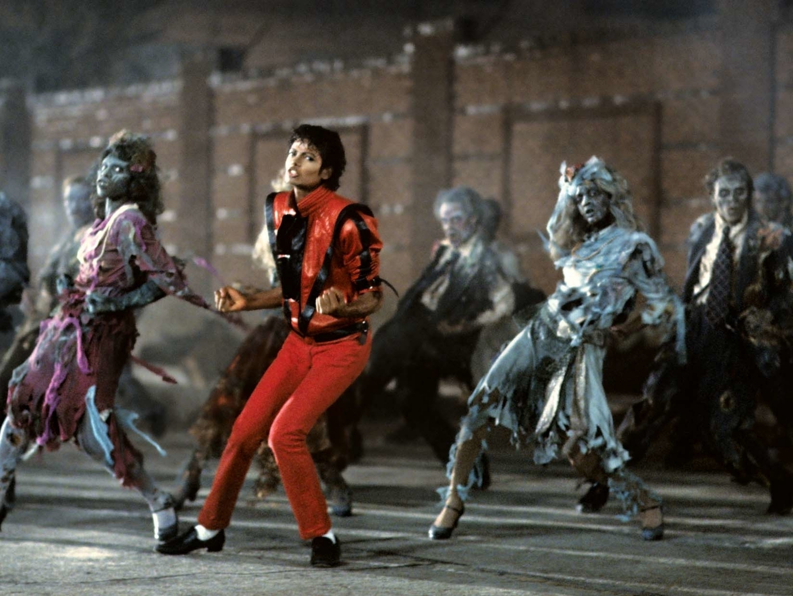 thriller