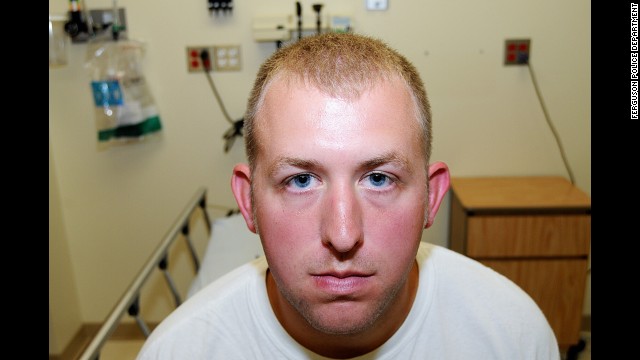 Darren Wilson