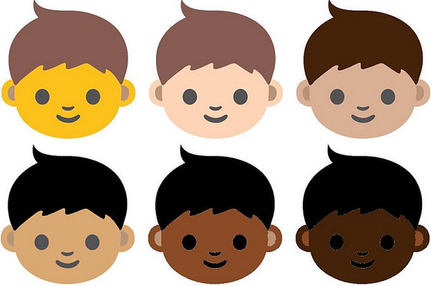 more darker skinned emoji on the way