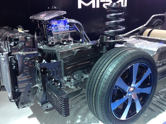 Inside the Mirai