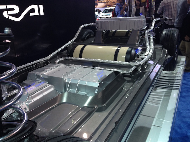 Inside the Mirai