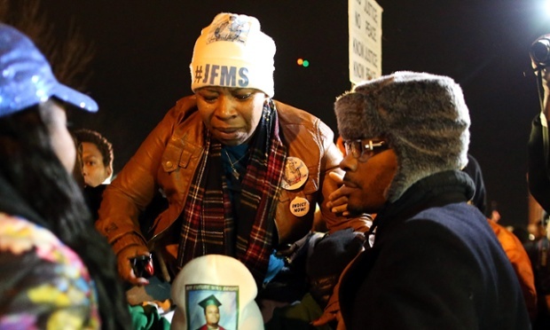 Lesley McSpadden
