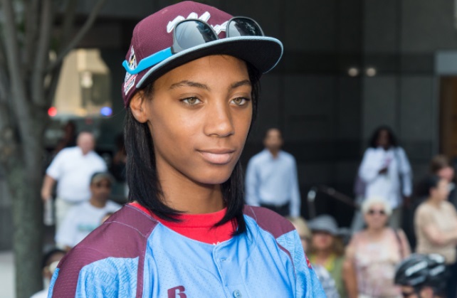 Mo'ne Davis Little League