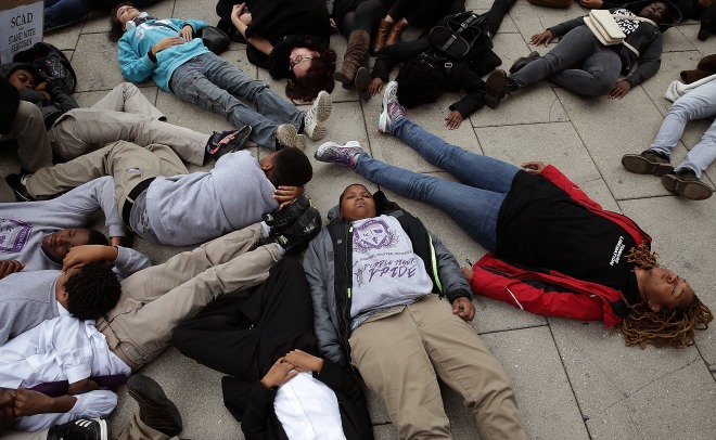 Peaceful Protest
