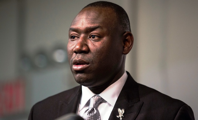 Benjamin Crump