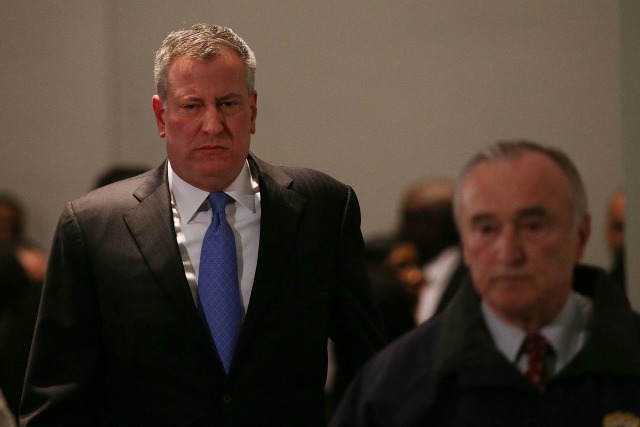 <> on December 20, 2014 in New York City.