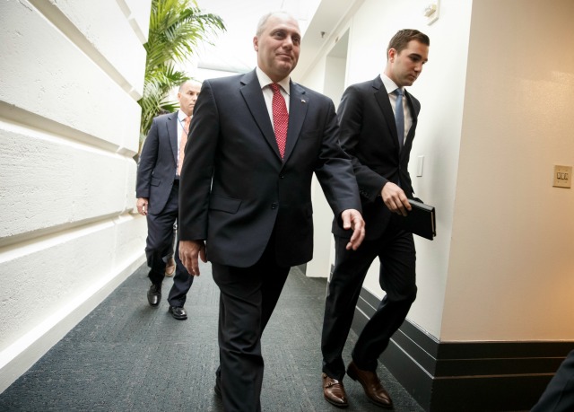 Steve Scalise racist