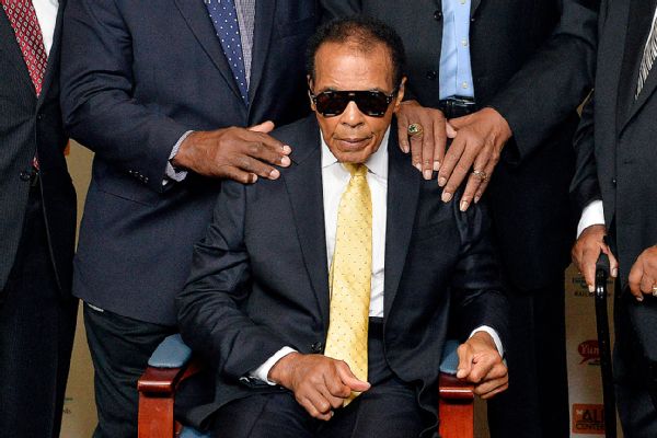 Muhammad Ali