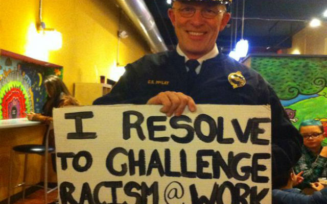 Pittsburgh Police Chief Cameron McLay