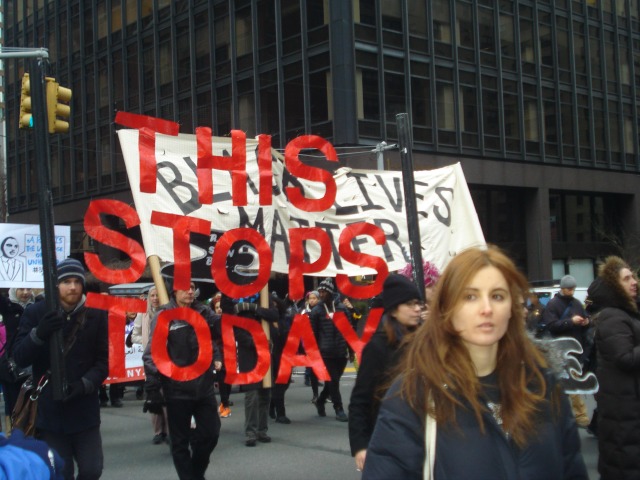 mlk day dream4justice march in honor of dr king