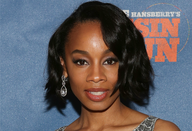 Raisin In The Sun premiere, March, 2014.