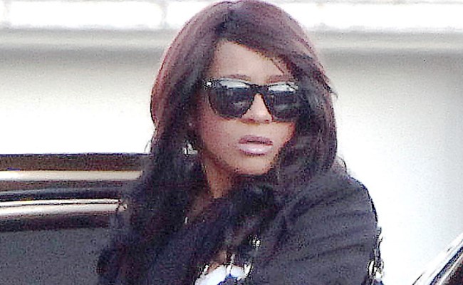 Bobbi Kristina 