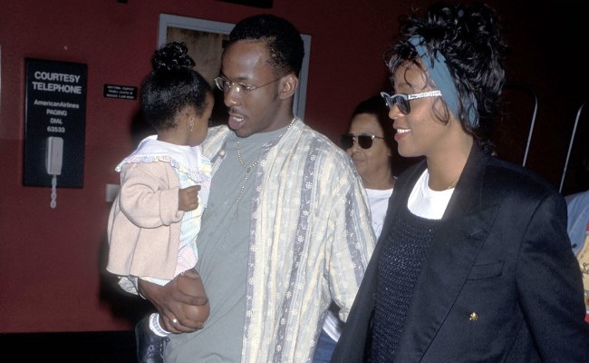 At LAX in 1995