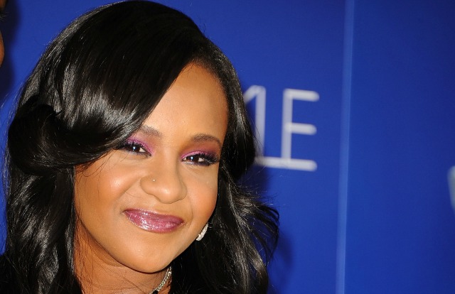 AUGUST 16: Bobbi Kristina Brown attends the premiere of 'Sparkle' at Grauman's Chinese Theatre on August 16, 2012 in Hollywood, California. (Photo by Jason LaVeris/FilmMagic)